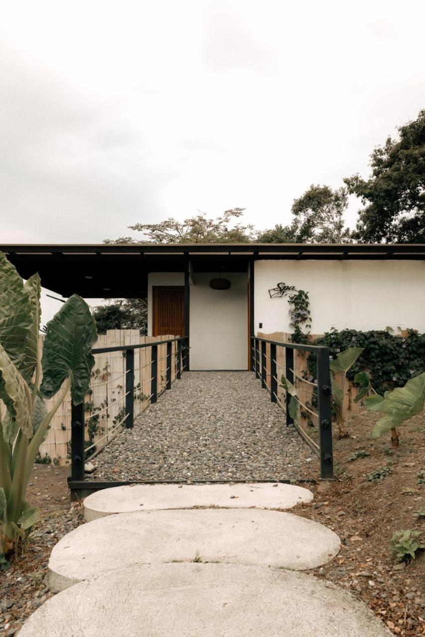 Santuario Luxury Eco Hotel Villeta Εξωτερικό φωτογραφία