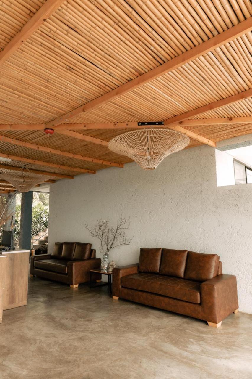 Santuario Luxury Eco Hotel Villeta Εξωτερικό φωτογραφία