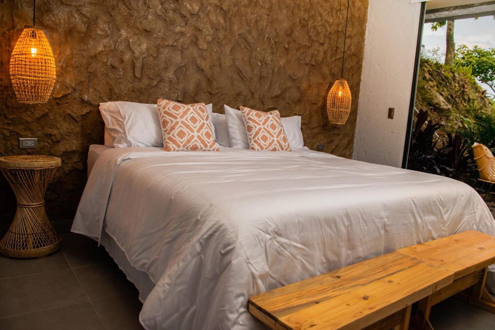 Santuario Luxury Eco Hotel Villeta Εξωτερικό φωτογραφία