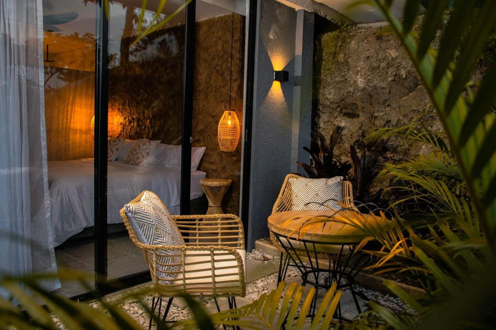 Santuario Luxury Eco Hotel Villeta Εξωτερικό φωτογραφία